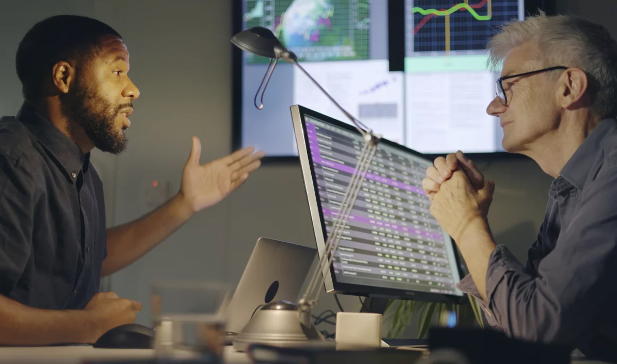 Industry Technology & Environment Consultancy